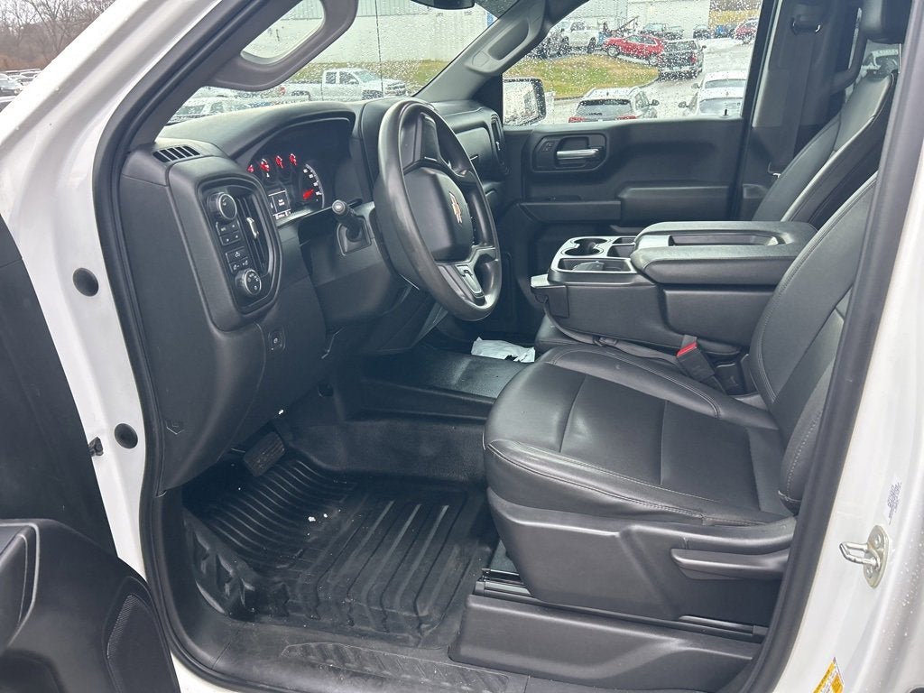 2023 Chevrolet Silverado 1500 WT