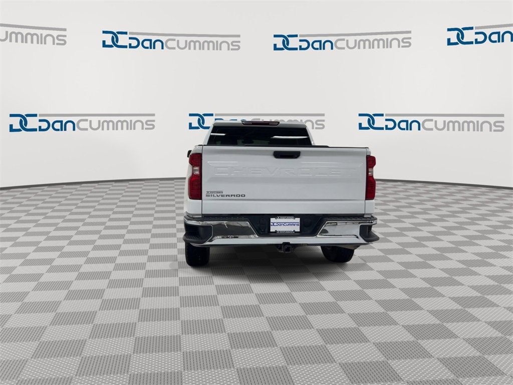 2023 Chevrolet Silverado 1500 WT