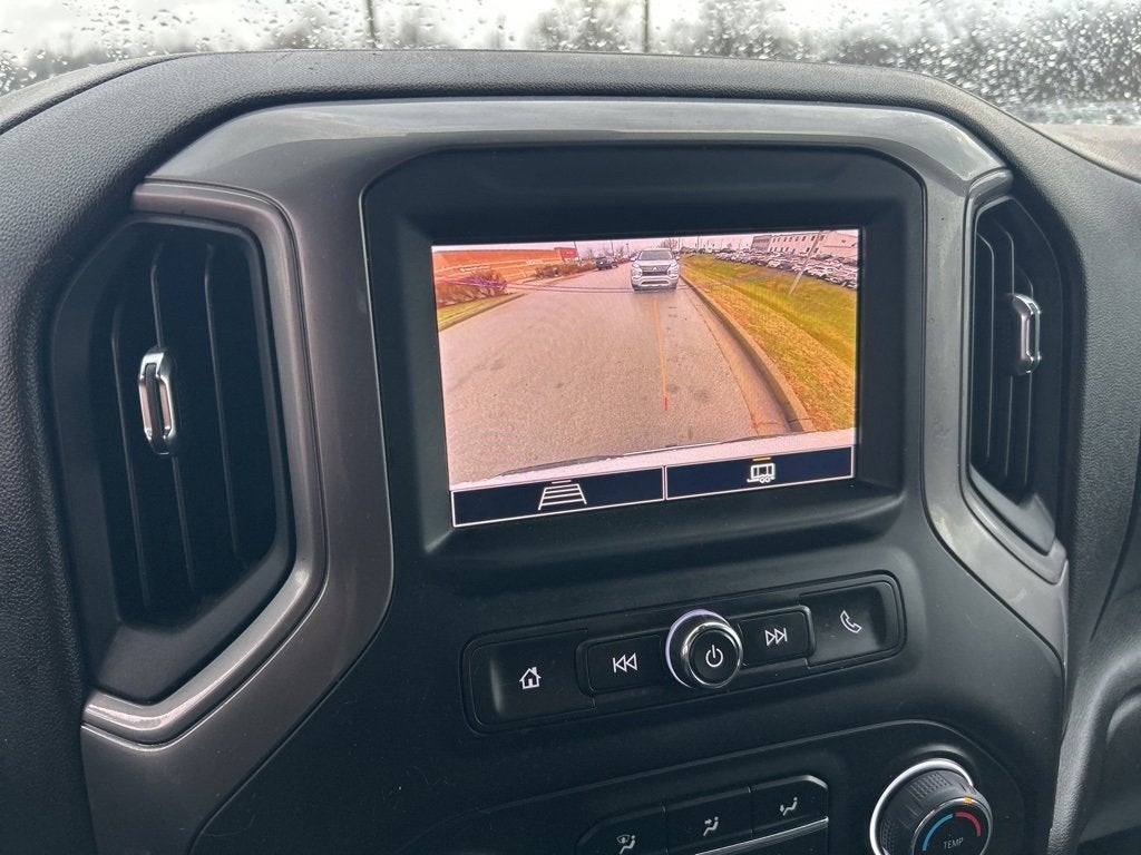 2023 Chevrolet Silverado 1500 WT