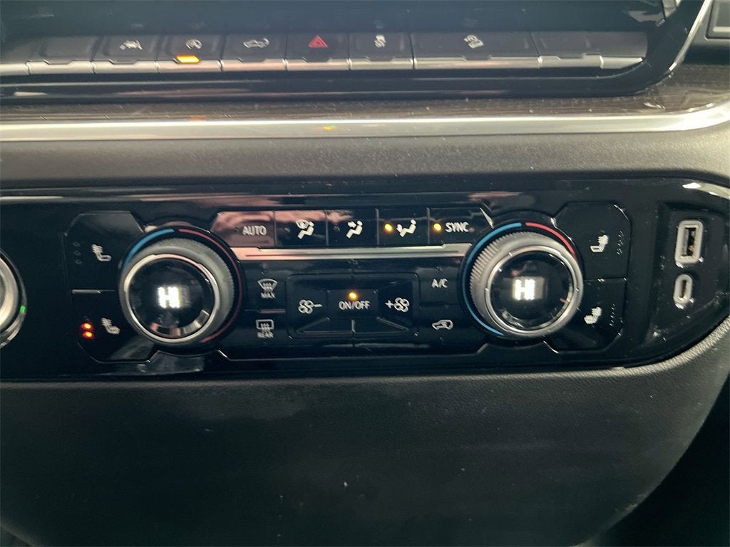 2022 Chevrolet Silverado 1500 RST