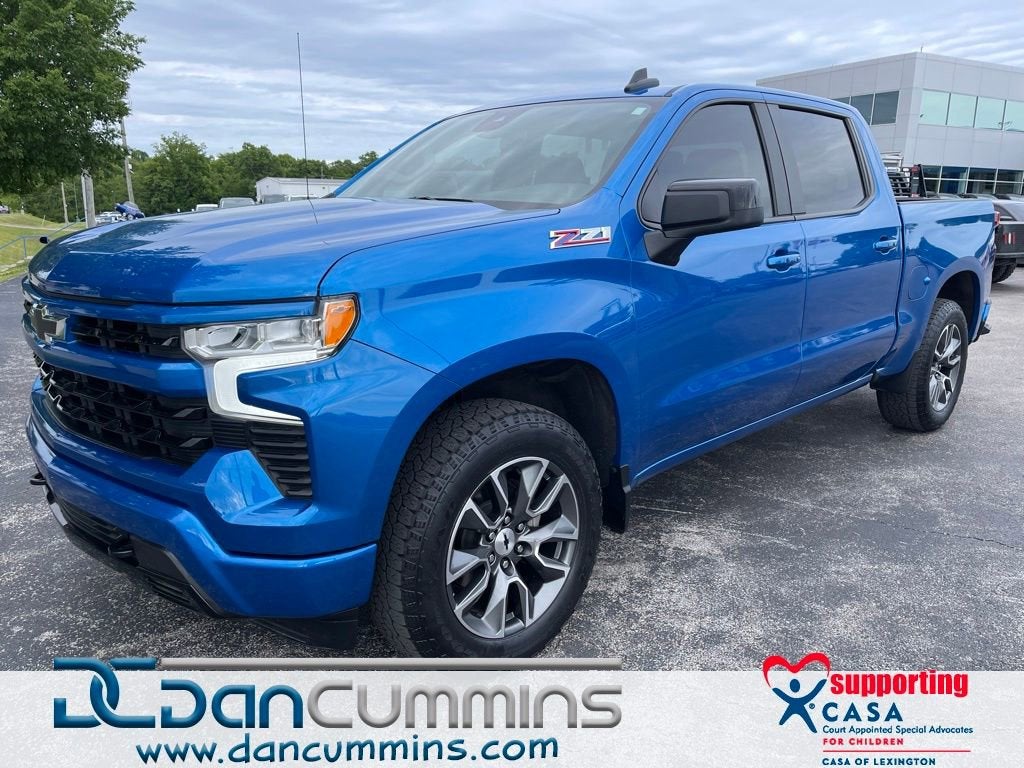 2023 Chevrolet Silverado 1500 RST