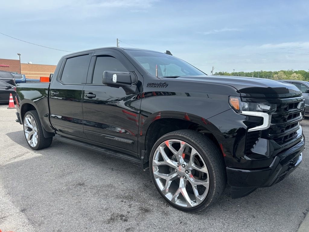 2024 Chevrolet Silverado 1500 High Country