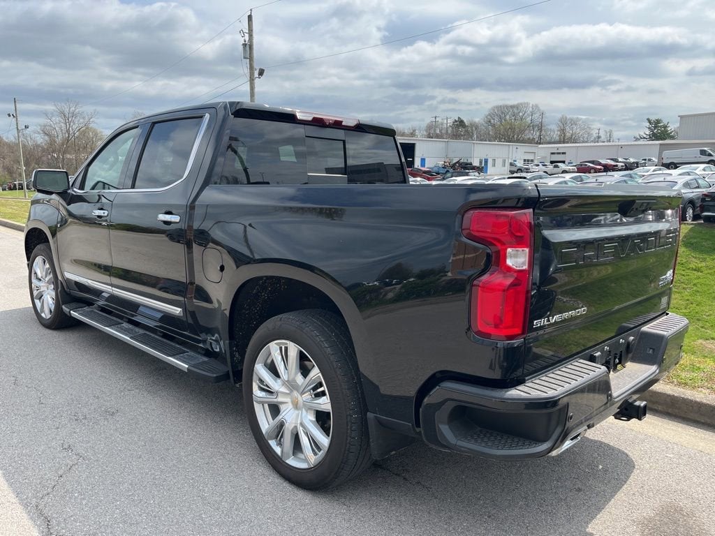 2024 Chevrolet Silverado 1500 High Country