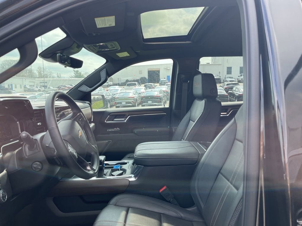 2024 Chevrolet Silverado 1500 High Country