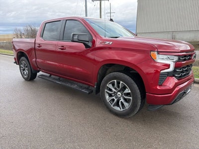 2025 Chevrolet Silverado 1500 RST