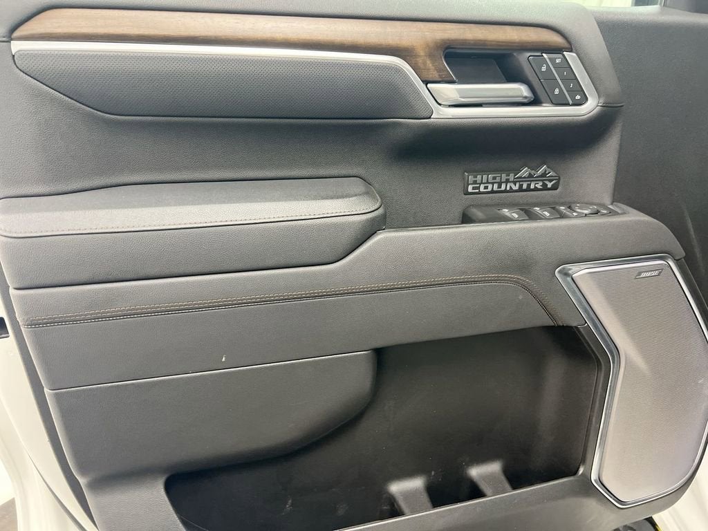 2025 Chevrolet Silverado 1500 High Country