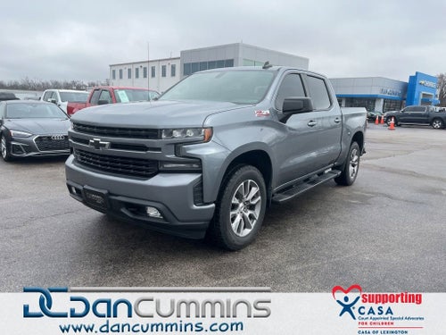 2019 Chevrolet Silverado 1500 RST