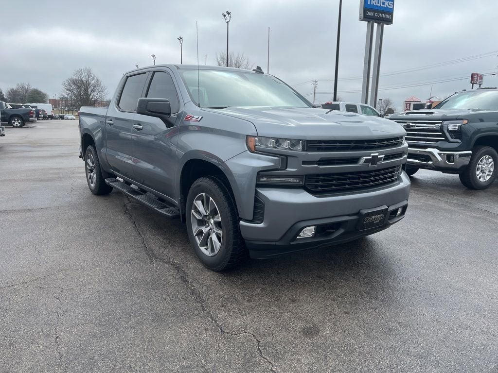 2019 Chevrolet Silverado 1500 RST