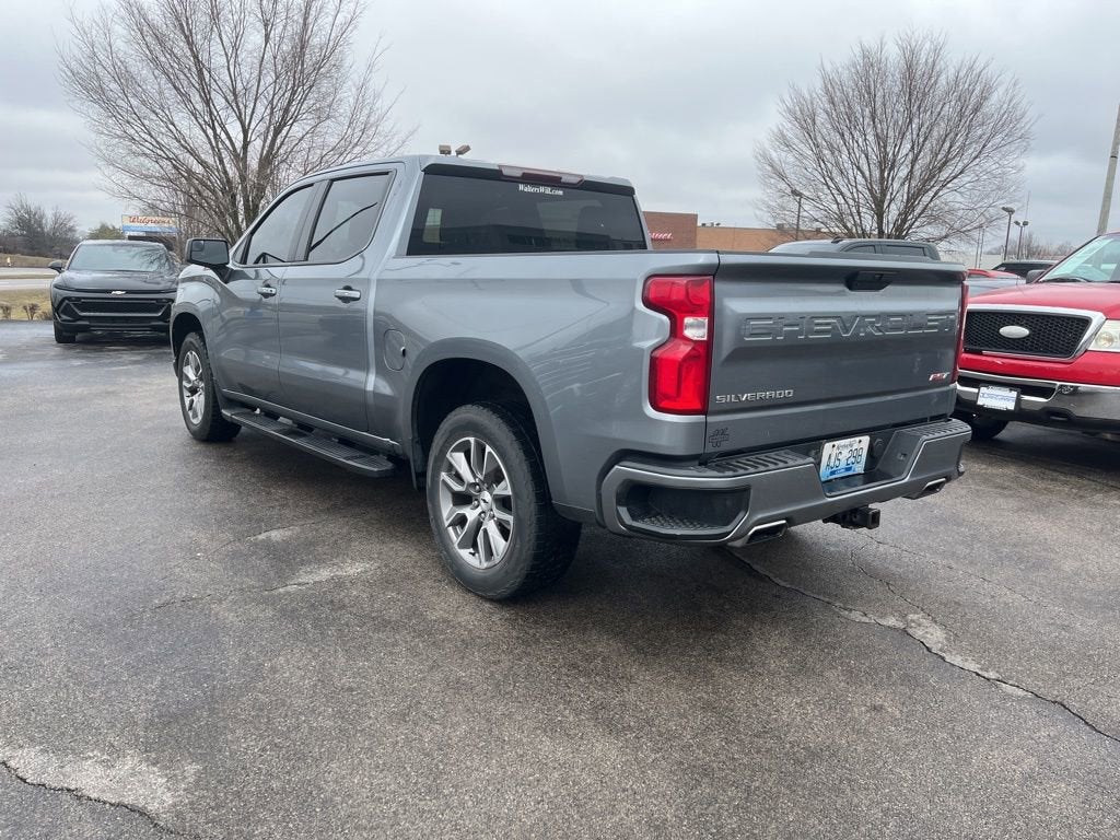 2019 Chevrolet Silverado 1500 RST