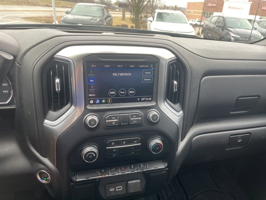 2019 Chevrolet Silverado 1500 RST