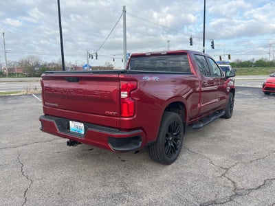 2020 Chevrolet Silverado 1500 RST