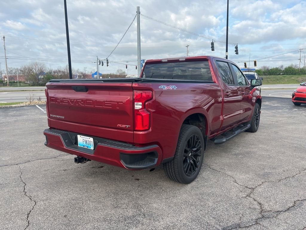2020 Chevrolet Silverado 1500 RST