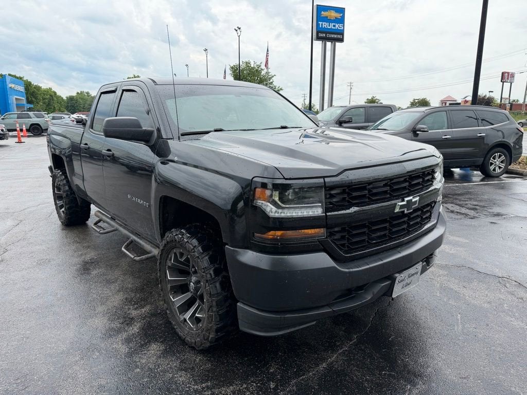 2016 Chevrolet Silverado 1500 Work Truck
