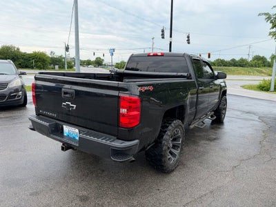 2016 Chevrolet Silverado 1500 Work Truck