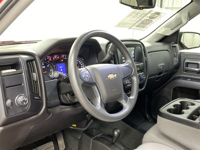 2018 Chevrolet Silverado 1500 Custom