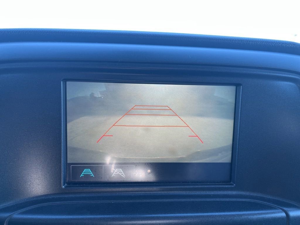 2018 Chevrolet Silverado 1500 Custom