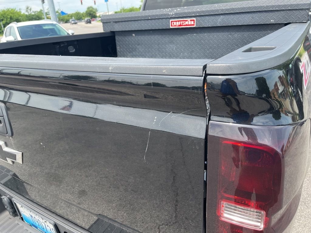 2015 Chevrolet Silverado 1500 Work Truck