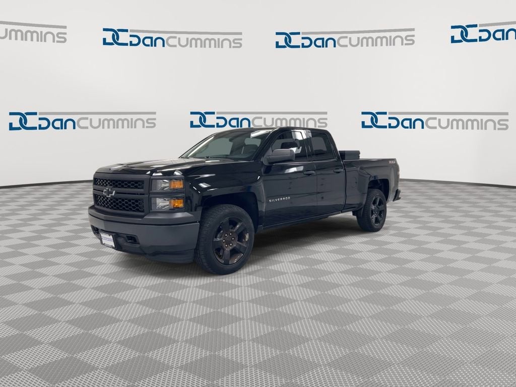 2015 Chevrolet Silverado 1500 Work Truck