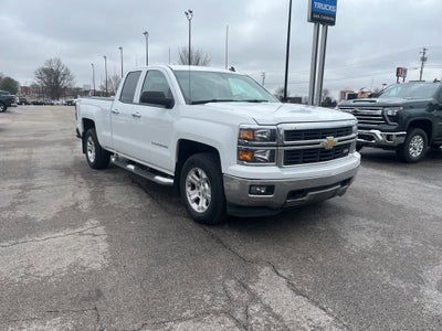 2014 Chevrolet Silverado 1500 LT