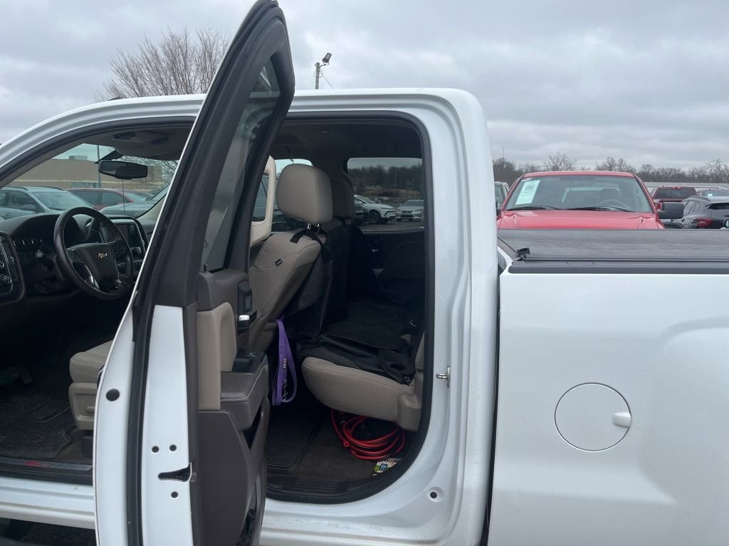 2014 Chevrolet Silverado 1500 LT