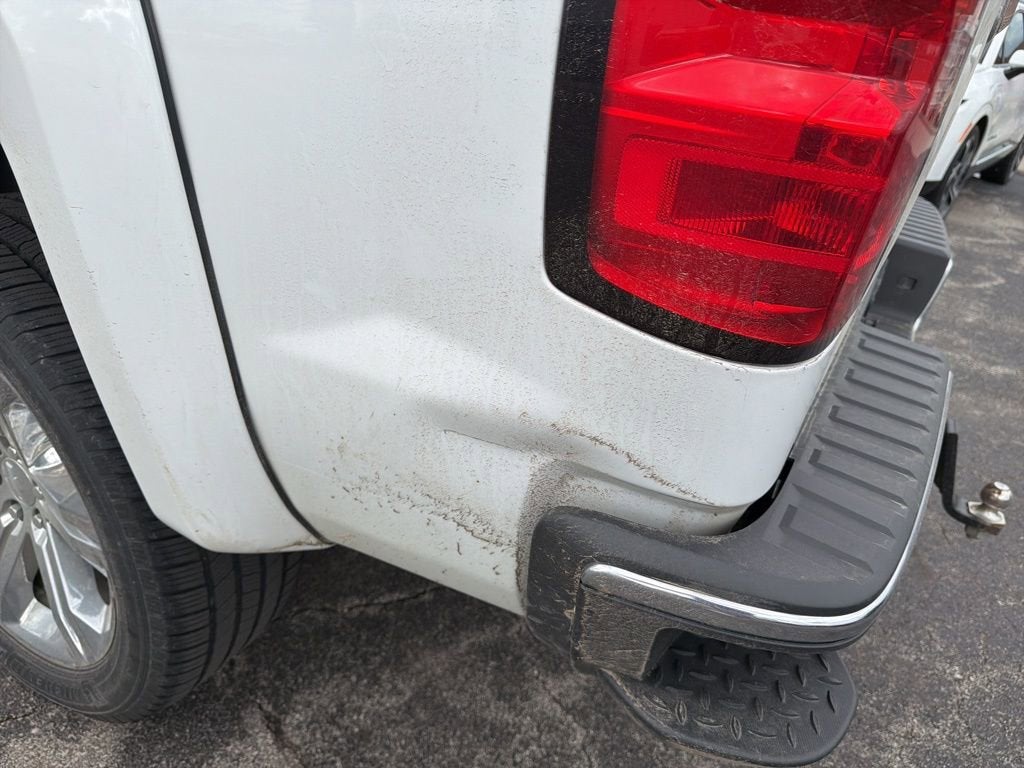 2014 Chevrolet Silverado 1500 LTZ