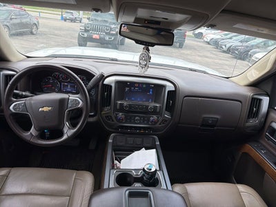 2014 Chevrolet Silverado 1500 LTZ