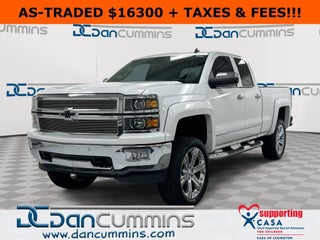 2014 Chevrolet Silverado 1500 LTZ