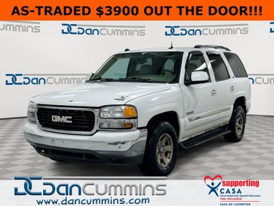 2004 GMC Yukon SLT