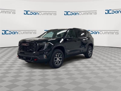 2024 GMC Acadia AT4