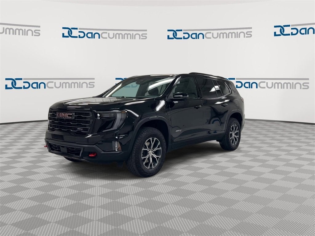 2024 GMC Acadia AT4