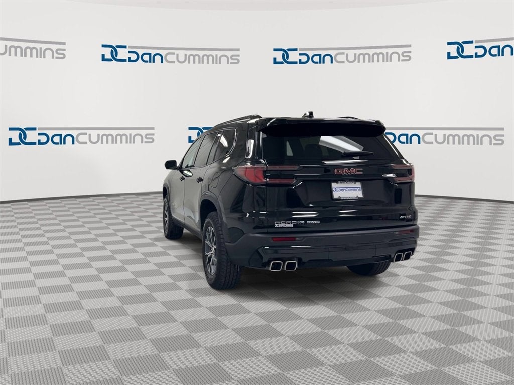 2024 GMC Acadia AT4