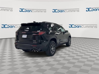 2024 GMC Acadia AT4