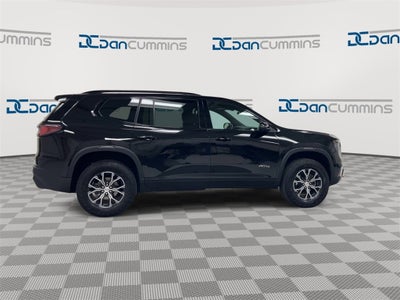 2024 GMC Acadia AT4
