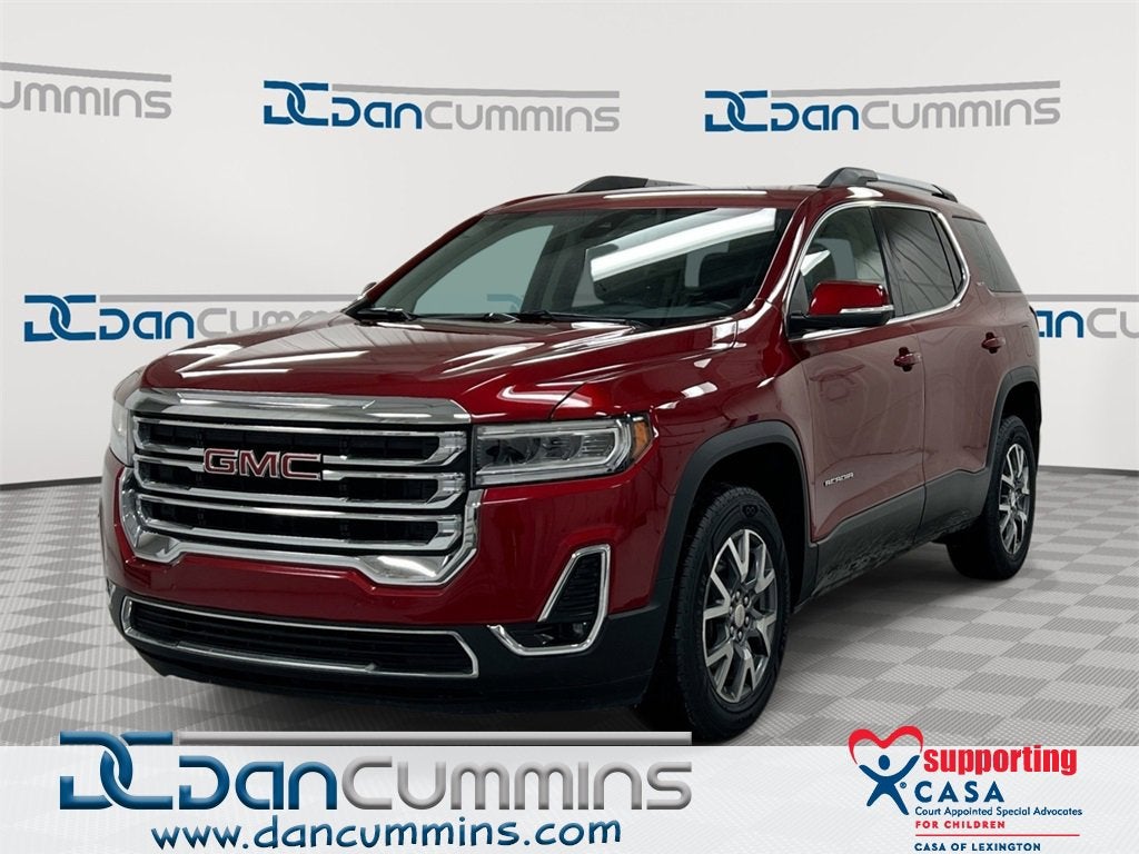 2023 GMC Acadia SLT
