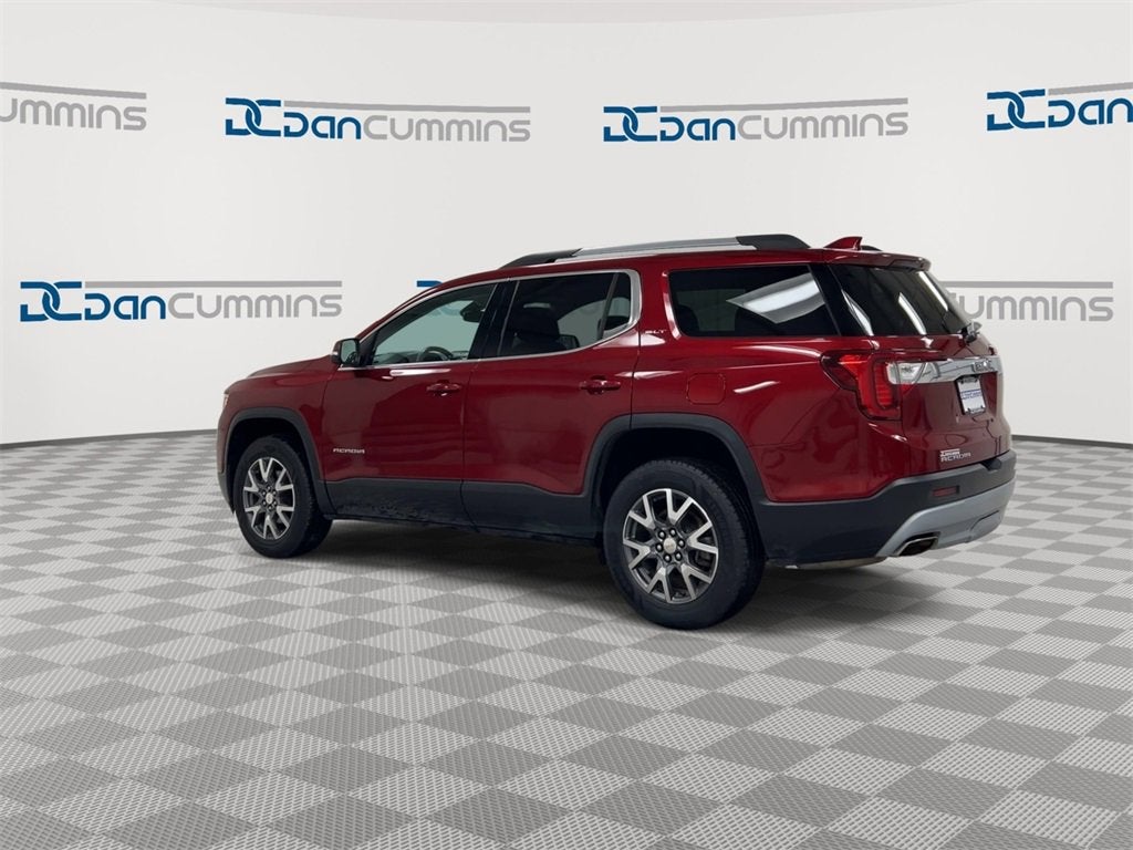 2023 GMC Acadia SLT