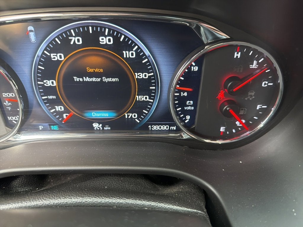 2017 GMC Acadia Denali