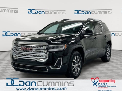 2023 GMC Acadia SLT