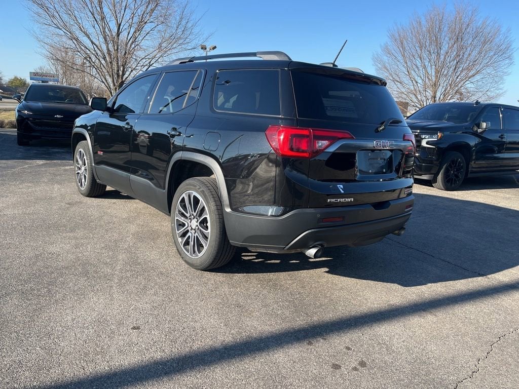 2019 GMC Acadia SLT