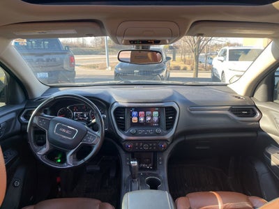 2019 GMC Acadia SLT