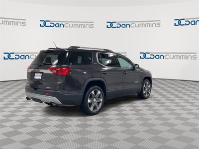 2018 GMC Acadia SLT