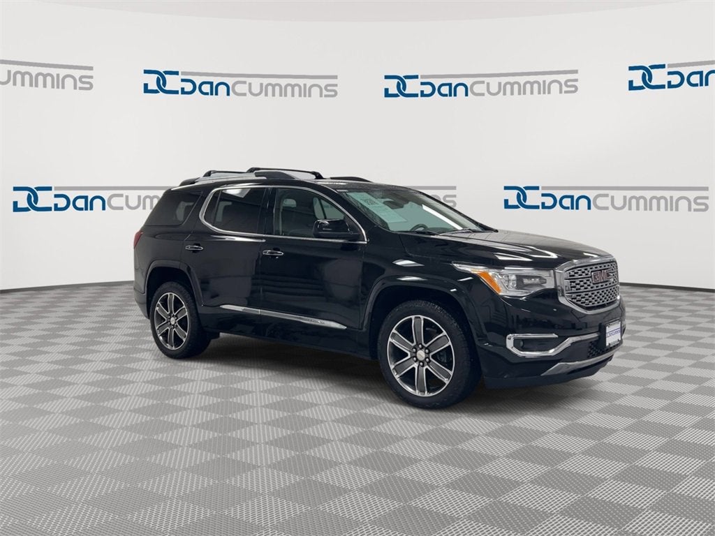 2018 GMC Acadia Denali
