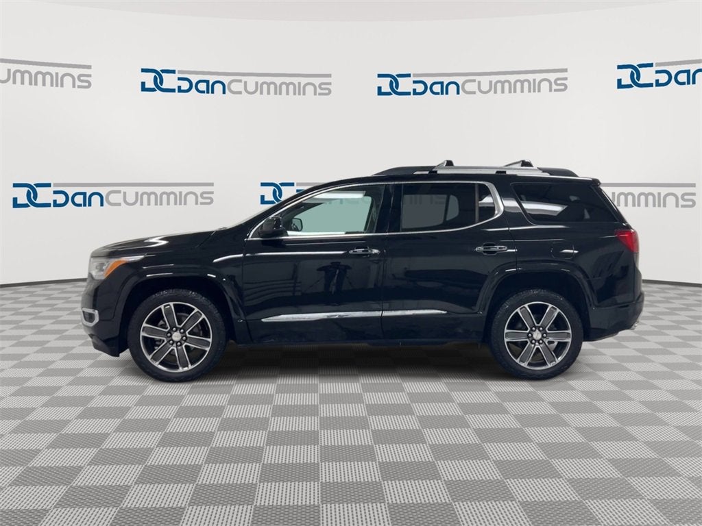 2018 GMC Acadia Denali