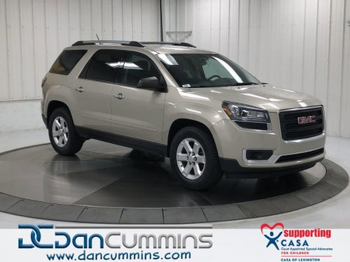 2014 GMC Acadia SLE