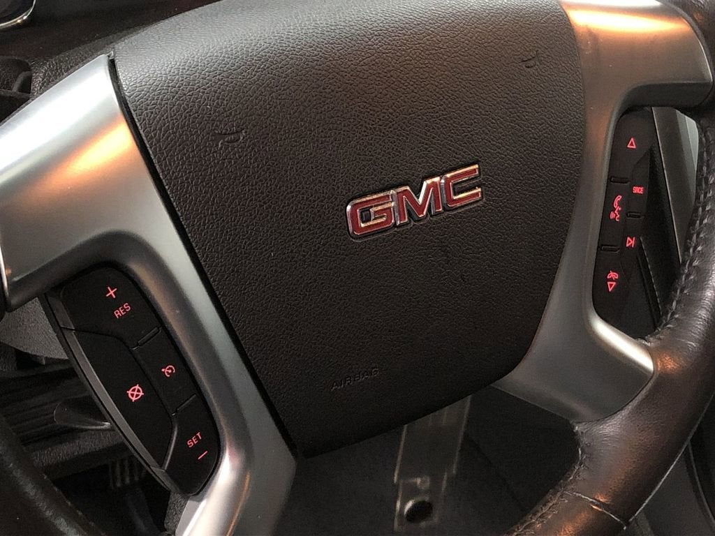 2014 GMC Acadia SLE