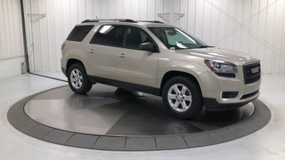 2014 GMC Acadia SLE