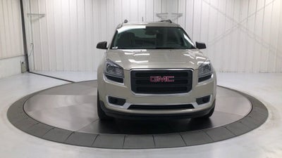 2014 GMC Acadia SLE