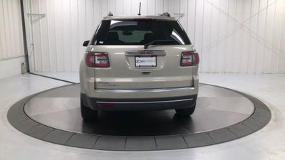 2014 GMC Acadia SLE