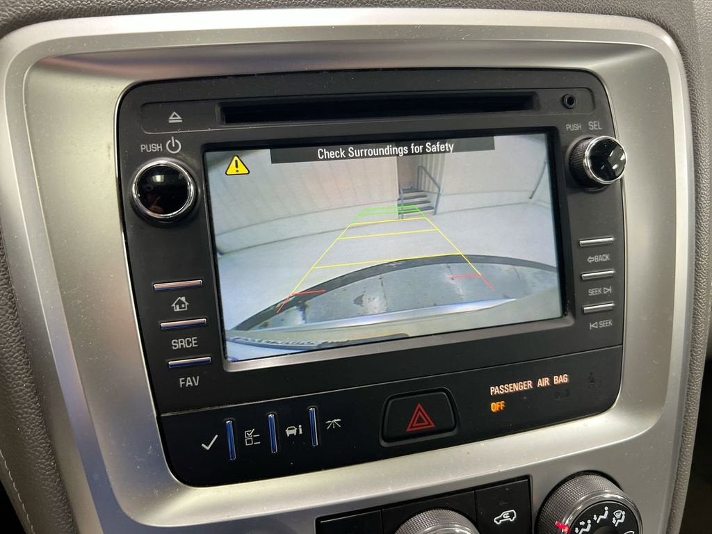 2016 GMC Acadia SLE