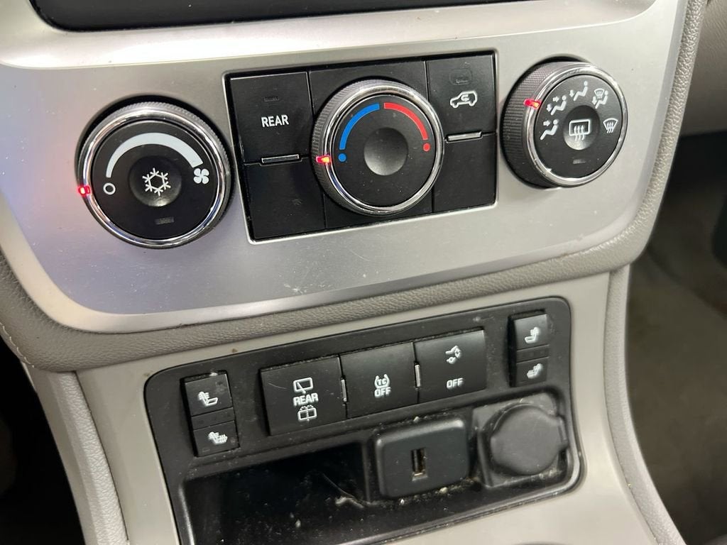 2016 GMC Acadia SLE