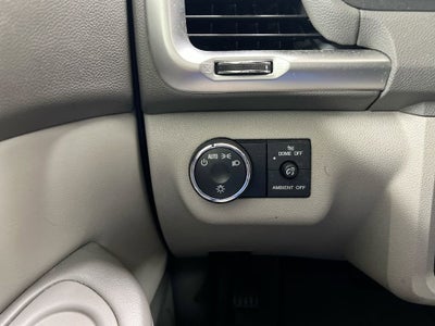 2016 GMC Acadia SLE